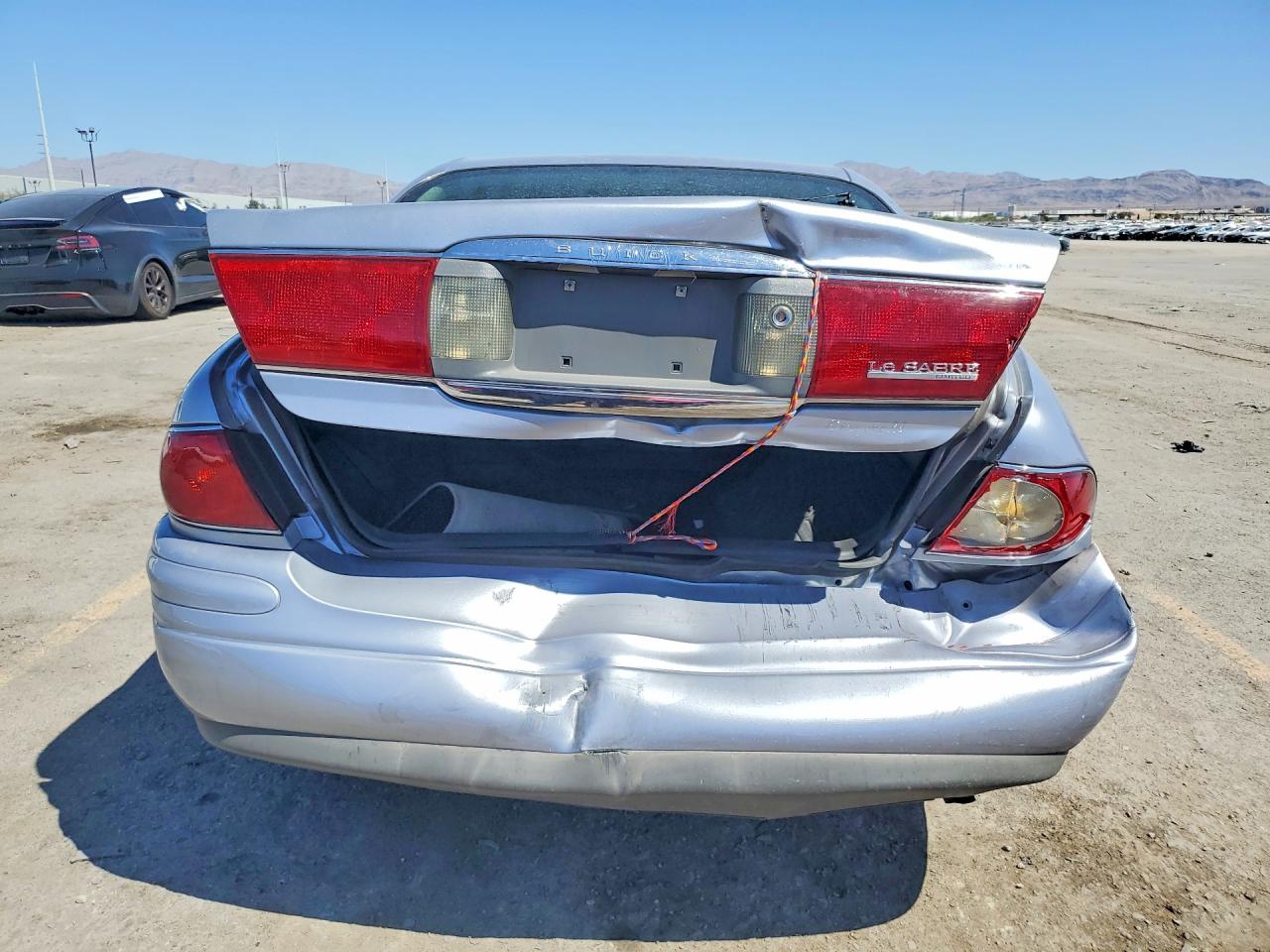 2004 BUICK LESABRE LIMITED photo 11