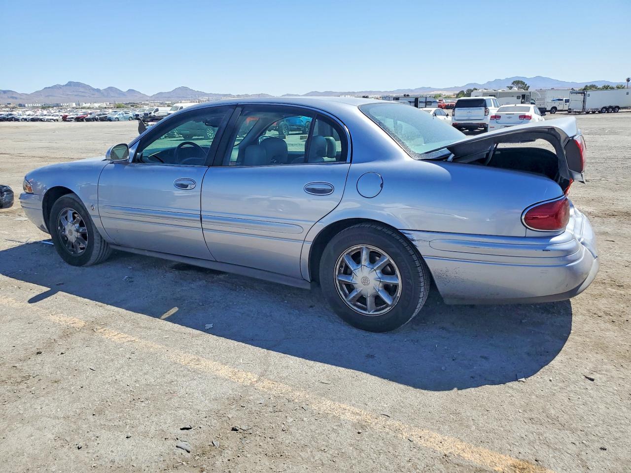 2004 BUICK LESABRE LIMITED photo 3