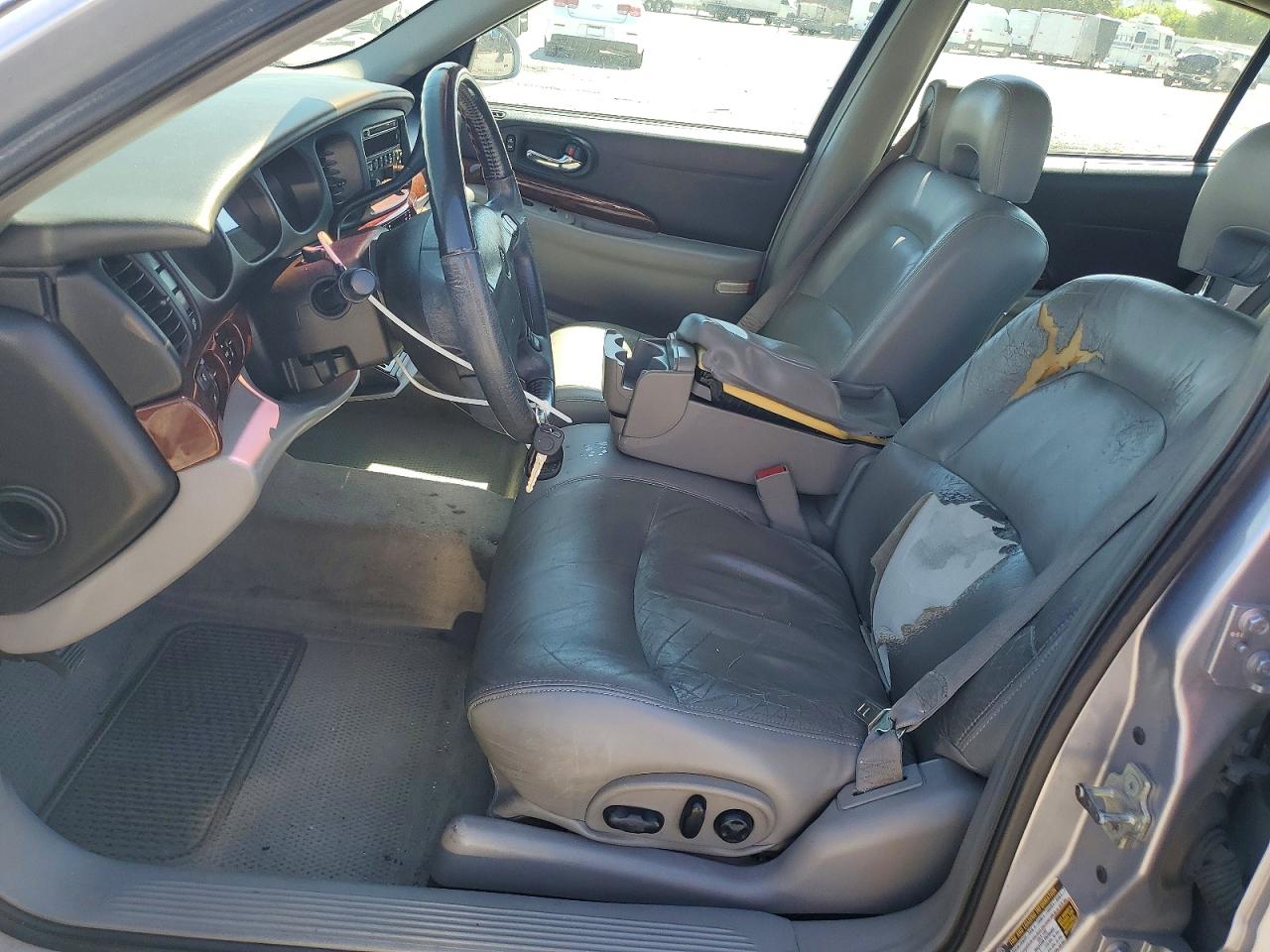 2004 BUICK LESABRE LIMITED photo 13