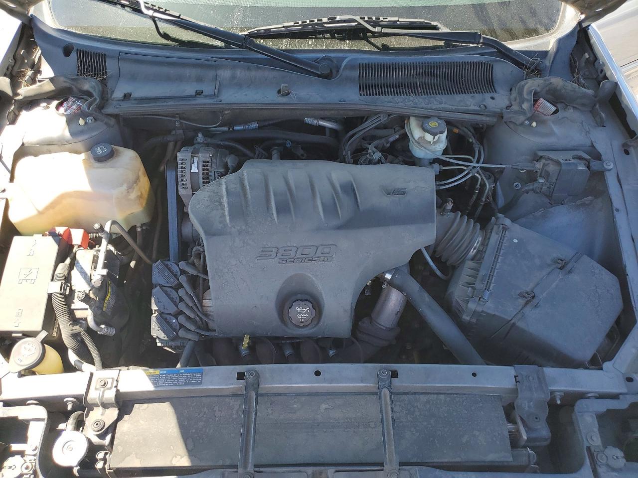 2004 BUICK LESABRE LIMITED photo 21