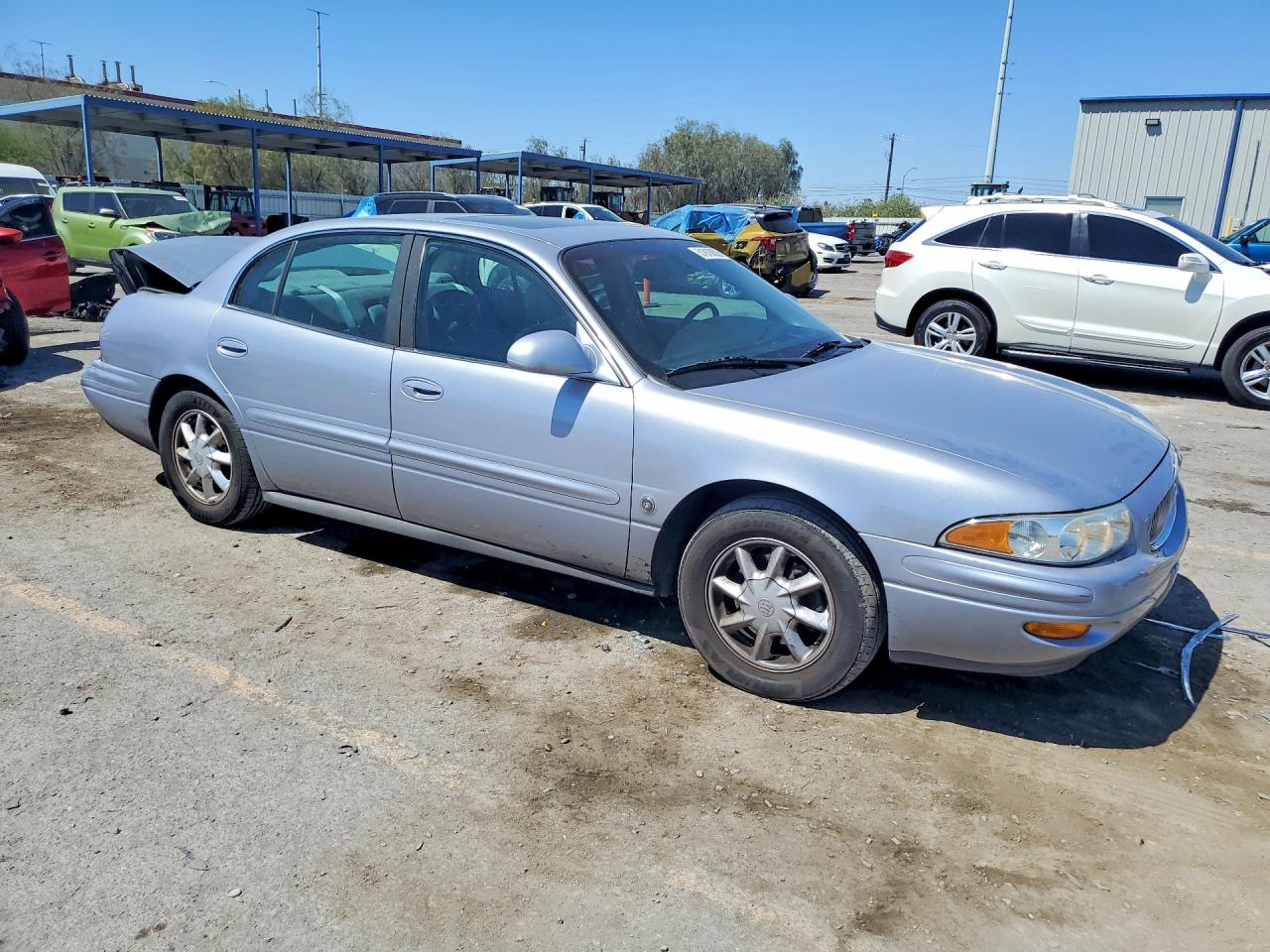 2004 BUICK LESABRE LIMITED photo 7