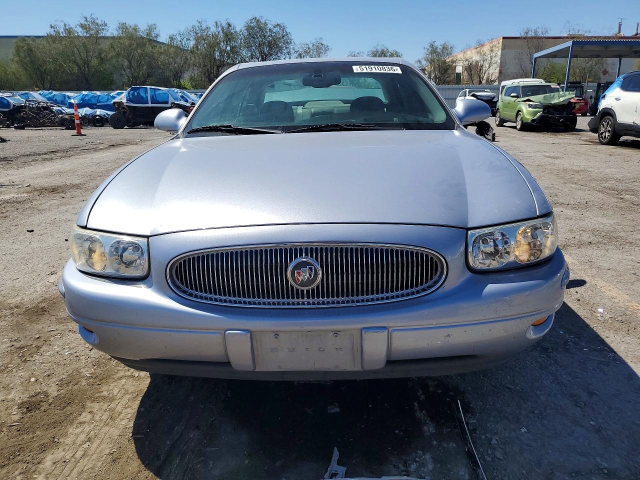 2004 BUICK LESABRE LIMITED photo 9