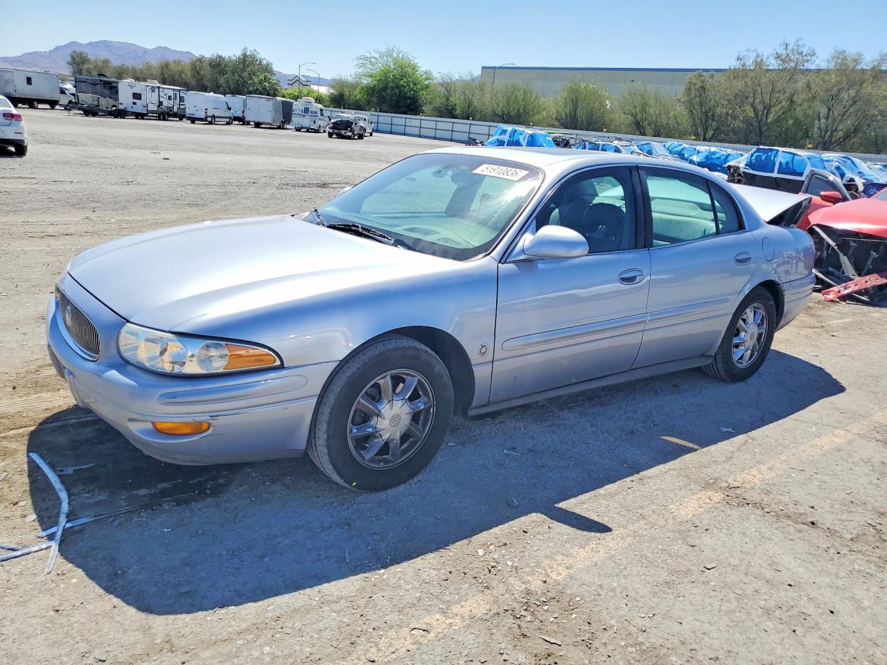 2004 BUICK LESABRE