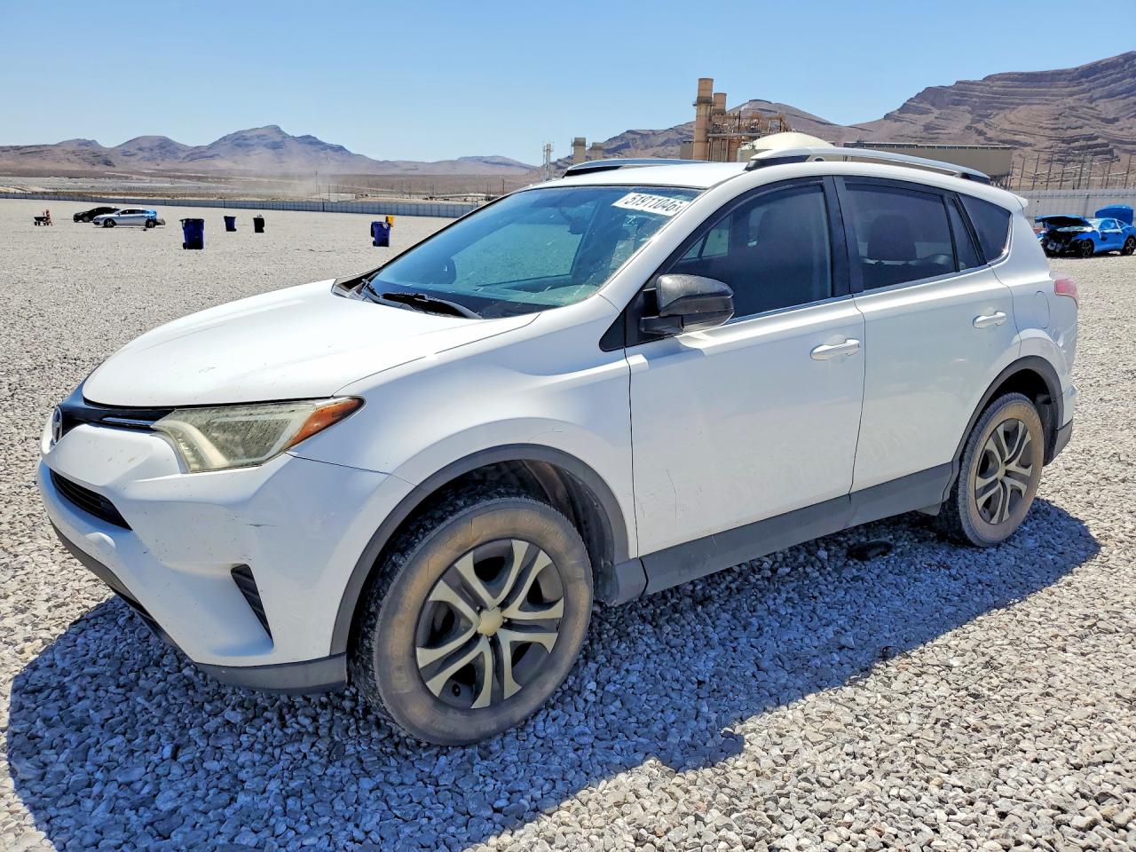 2016 TOYOTA RAV4