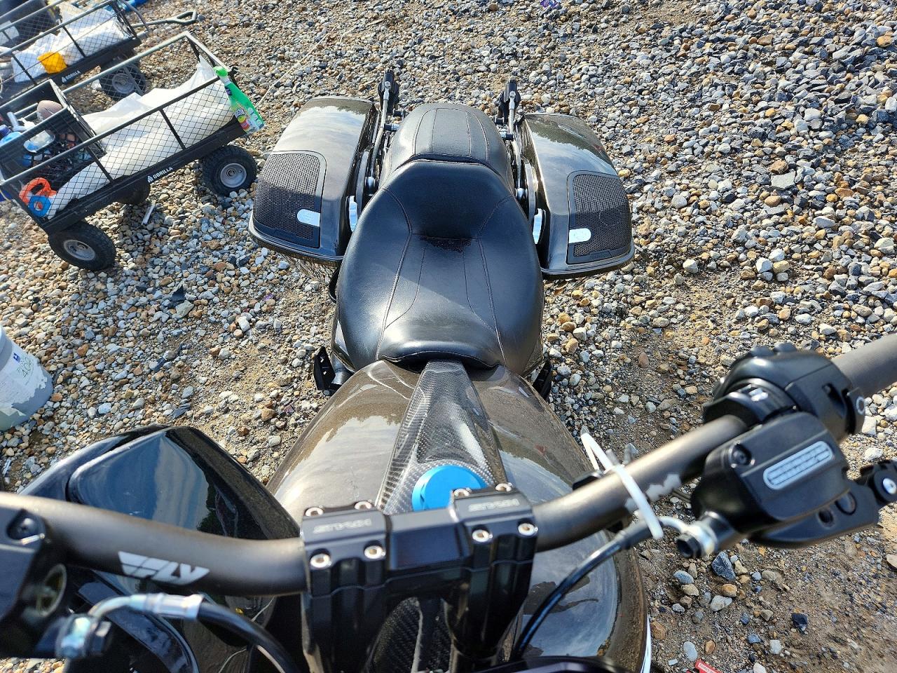 2020 HARLEY-DAVIDSON FLTRXS photo 9