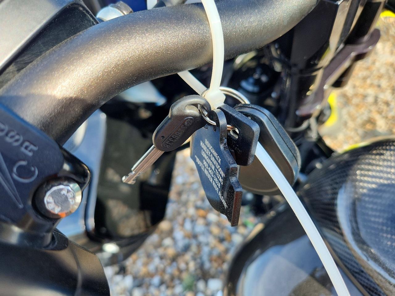 2020 HARLEY-DAVIDSON FLTRXS photo 15