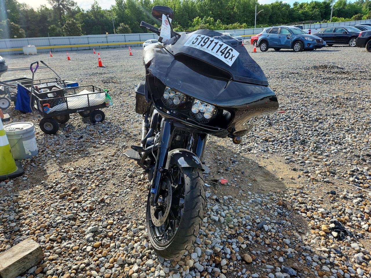 2020 HARLEY-DAVIDSON FLTRXS photo 3