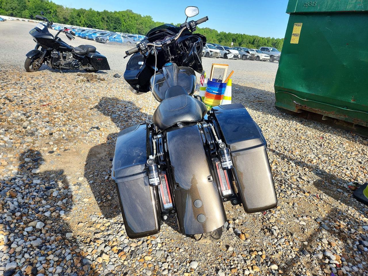 2020 HARLEY-DAVIDSON FLTRXS photo 7