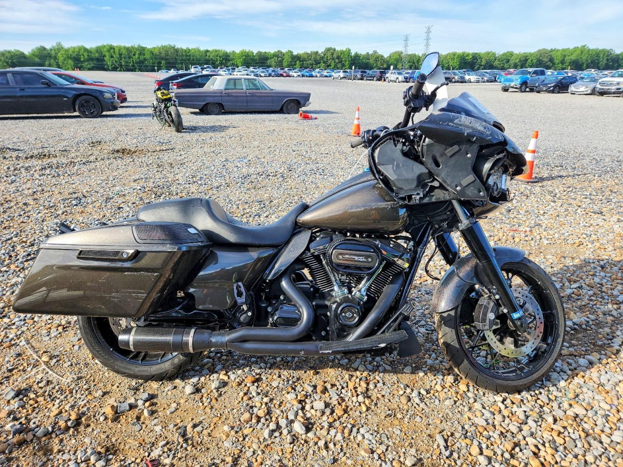 2020 HARLEY-DAVIDSON FLTRXS