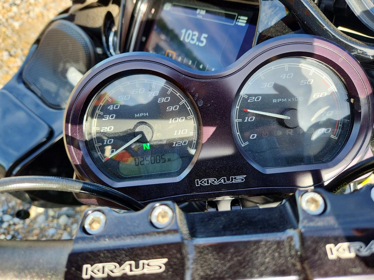2020 HARLEY-DAVIDSON FLTRXS photo 13