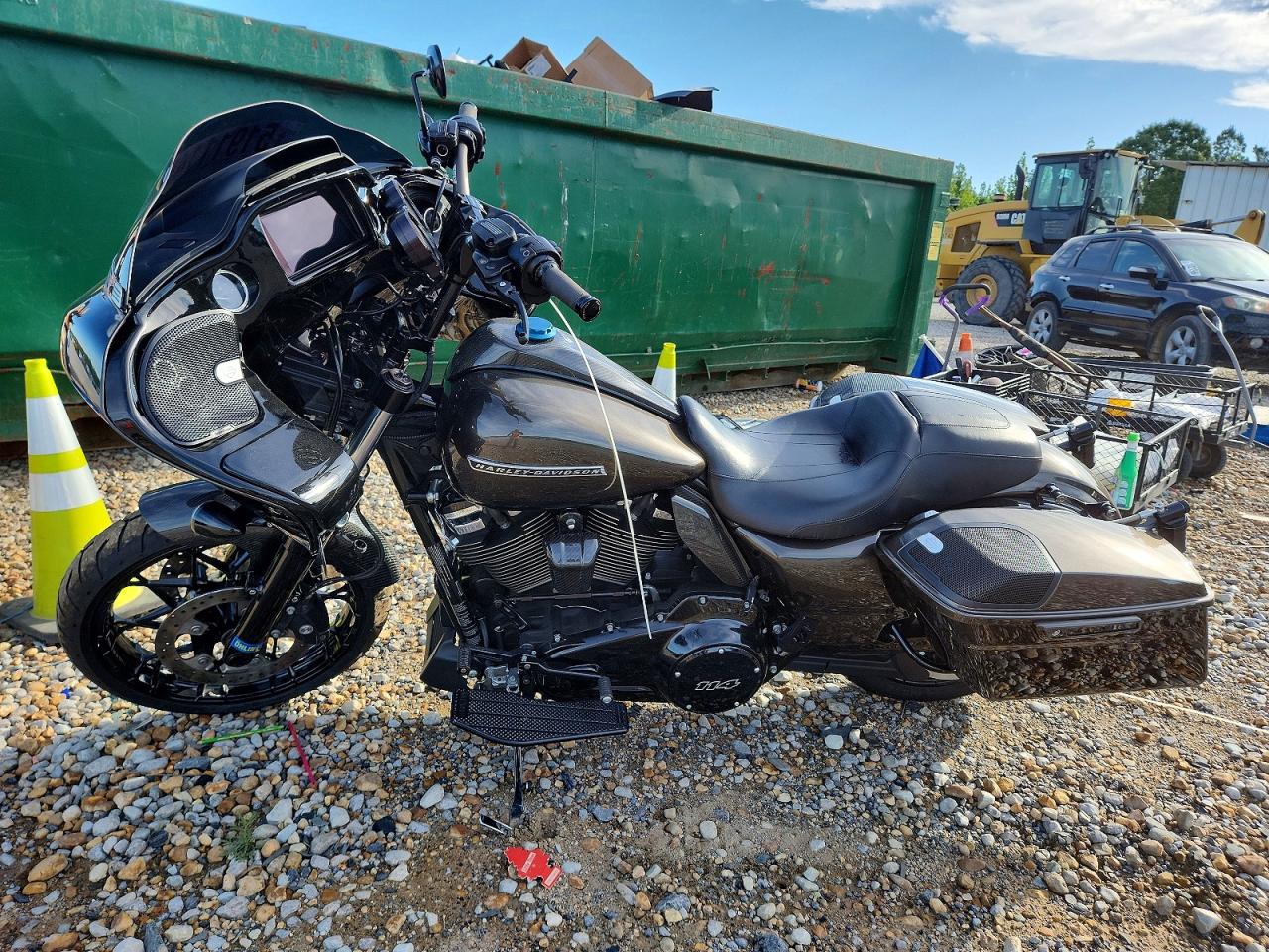 2020 HARLEY-DAVIDSON FLTRXS photo 5