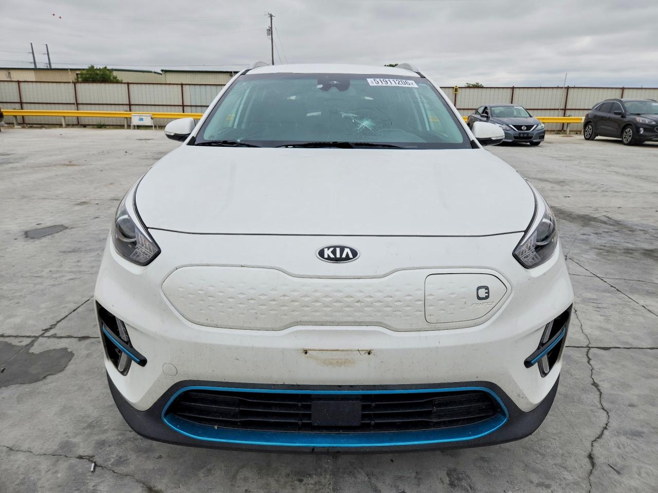 2021 KIA NIRO EX photo 5
