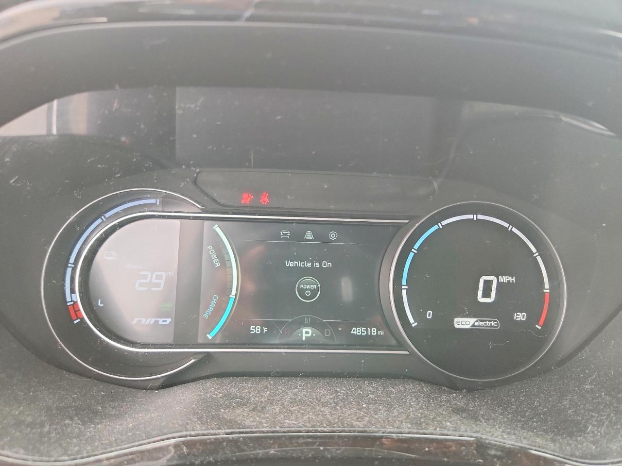 2021 KIA NIRO EX photo 9