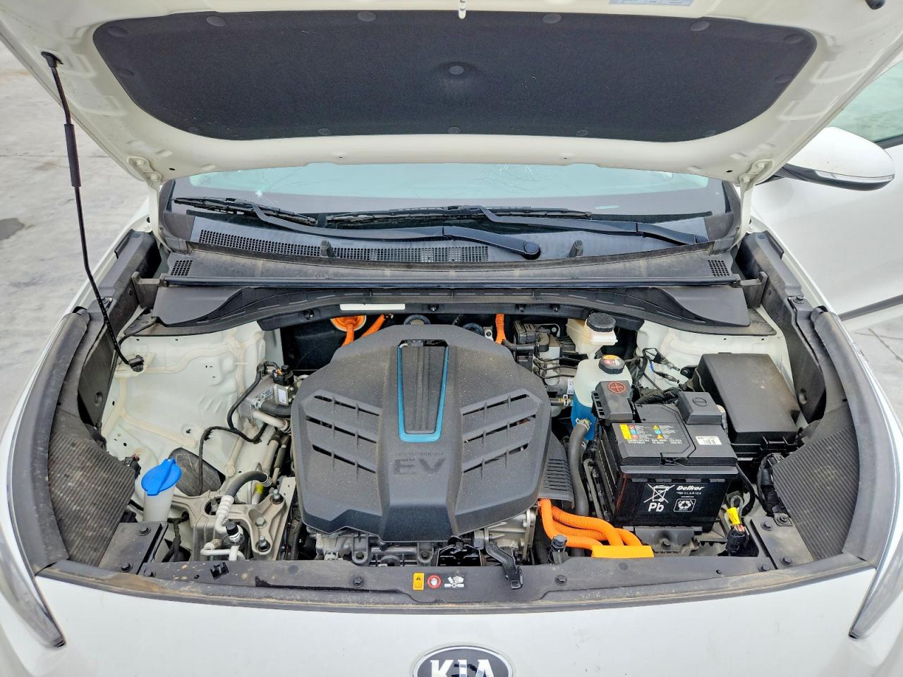 2021 KIA NIRO EX photo 12