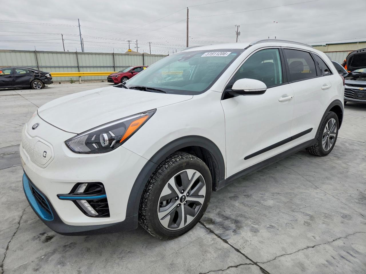 2021 KIA NIRO