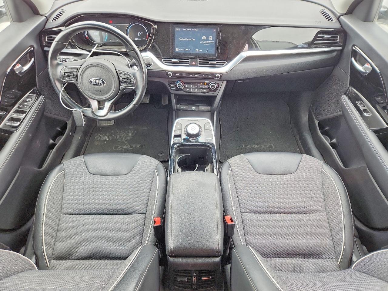 2021 KIA NIRO EX photo 8