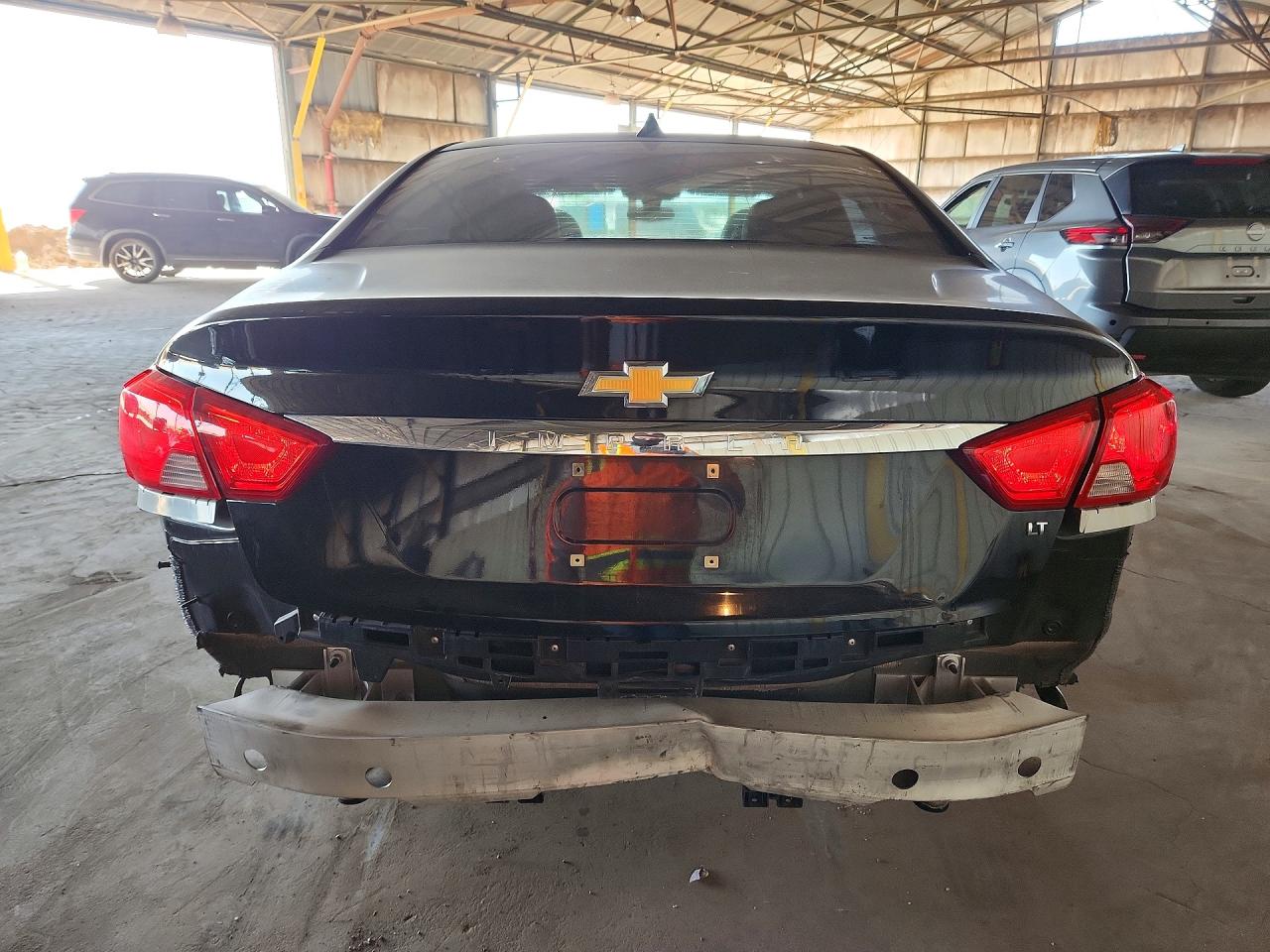 2014 CHEVROLET IMPALA LT photo 16