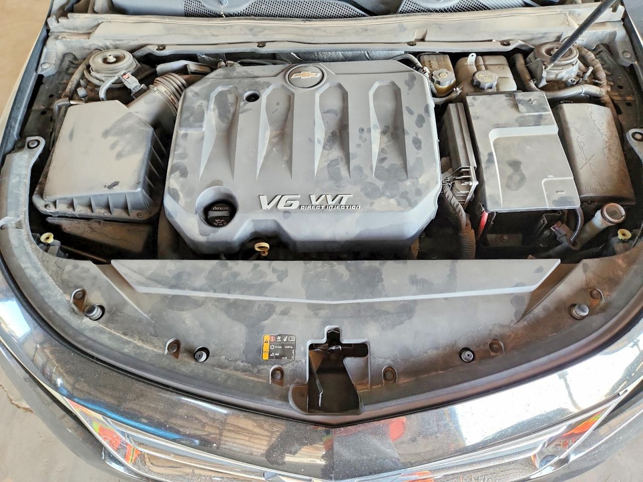 2014 CHEVROLET IMPALA LT photo 31