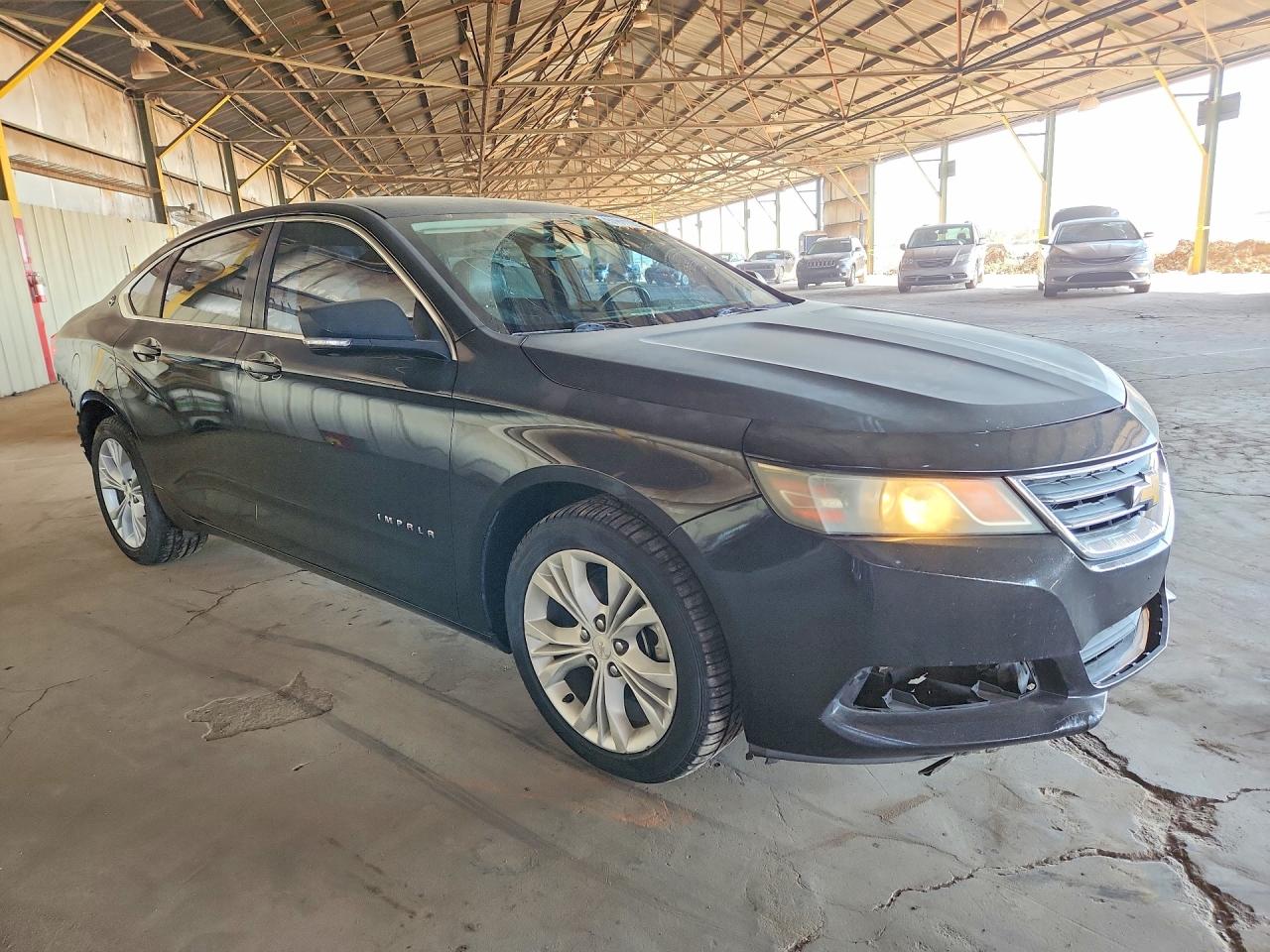 2014 CHEVROLET IMPALA LT photo 10