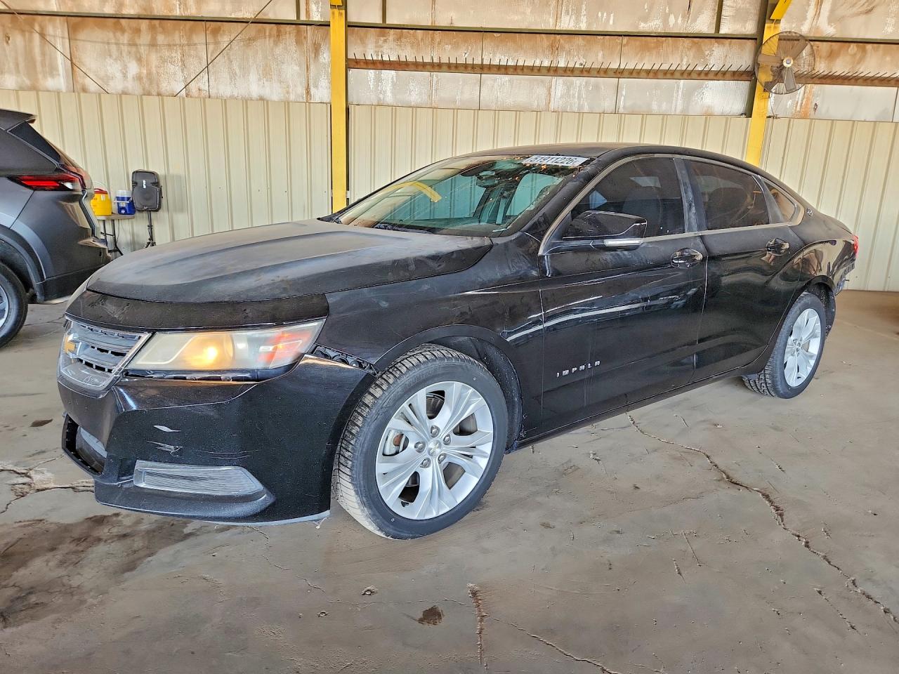 2014 CHEVROLET IMPALA
