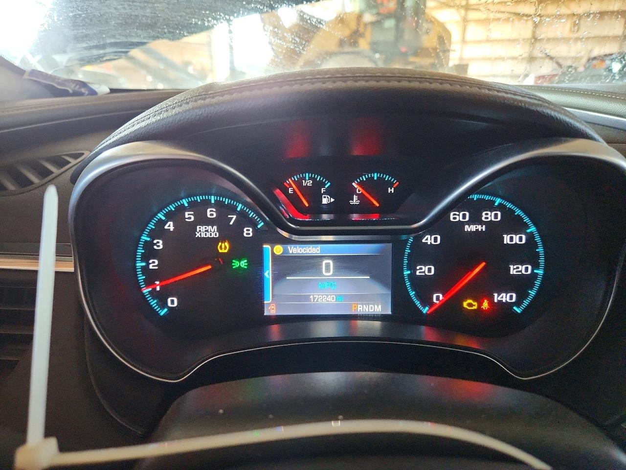 2014 CHEVROLET IMPALA LT photo 25