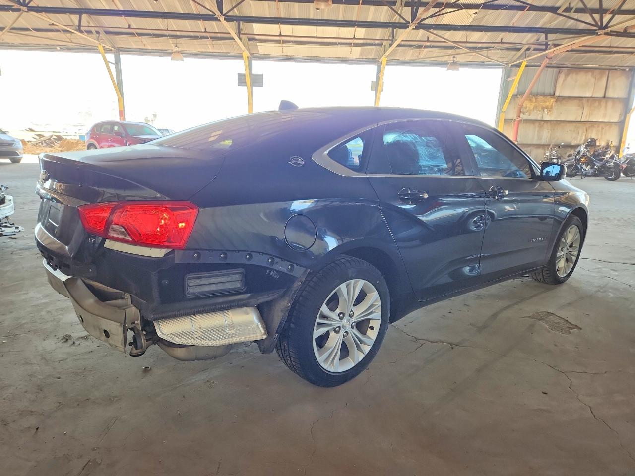 2014 CHEVROLET IMPALA LT photo 7