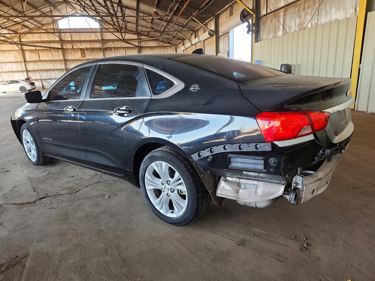 2014 CHEVROLET IMPALA LT photo 4