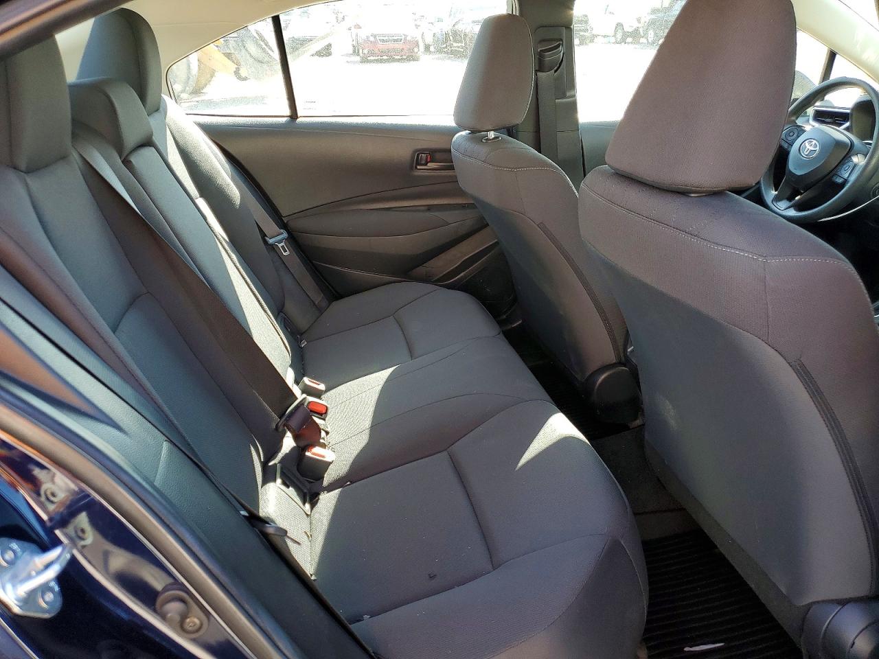 2024 TOYOTA COROLLA LE photo 28