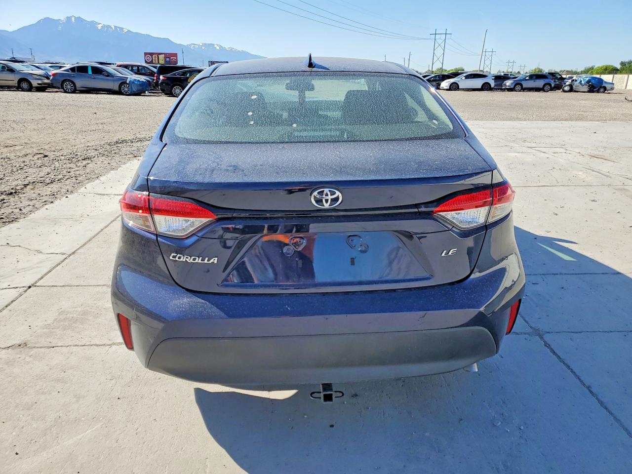 2024 TOYOTA COROLLA LE photo 16