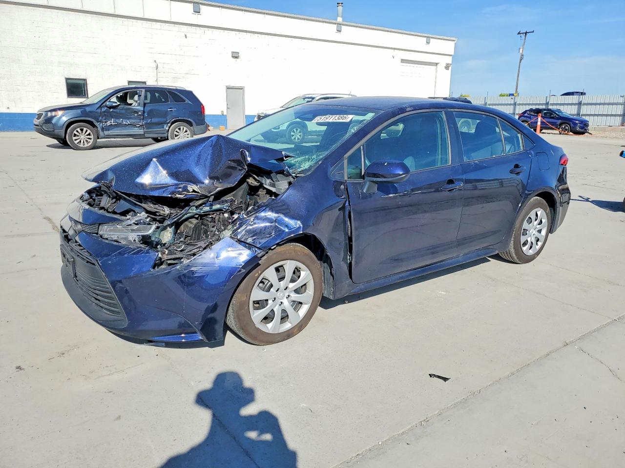 2024 TOYOTA COROLLA