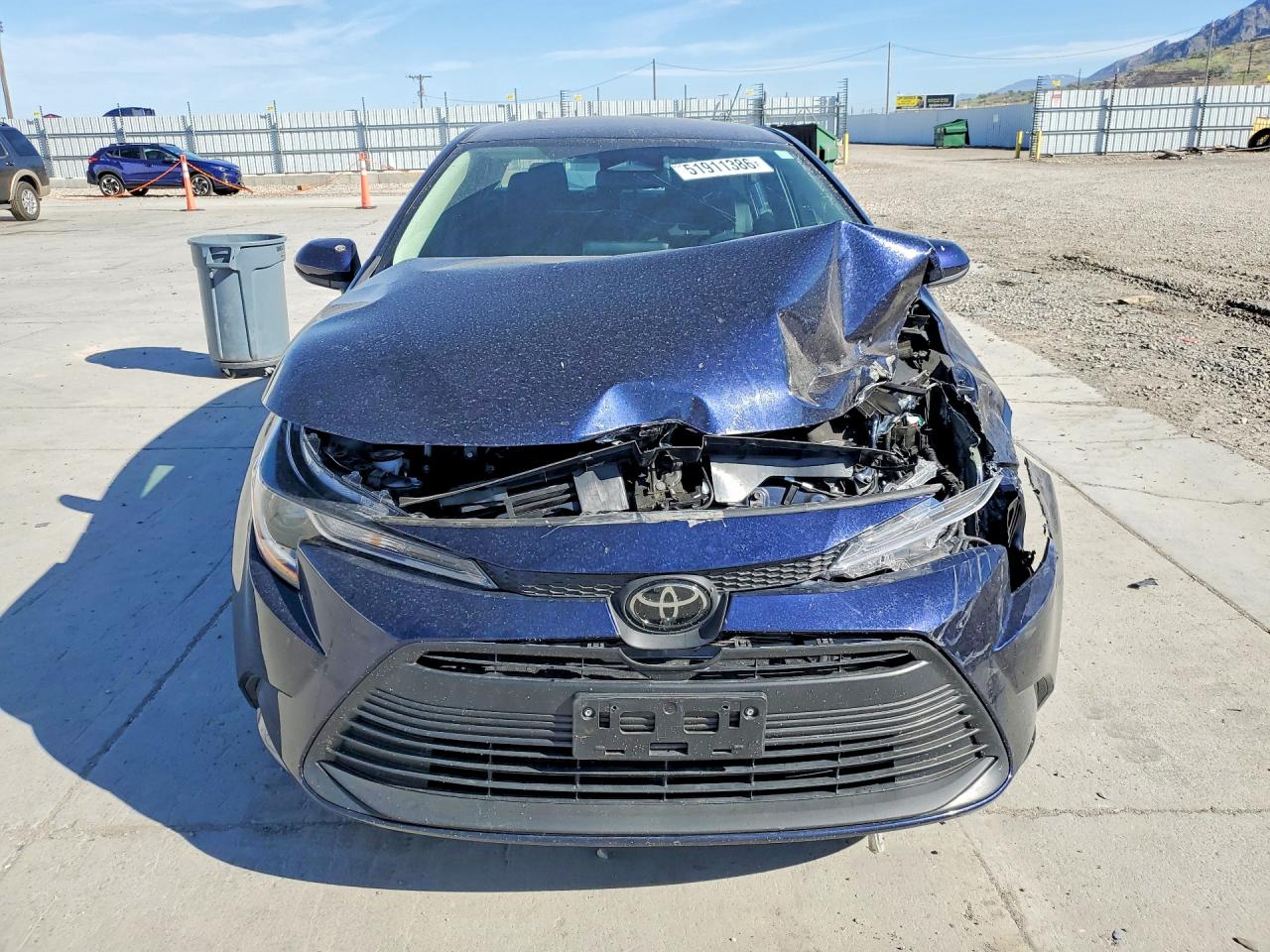2024 TOYOTA COROLLA LE photo 13