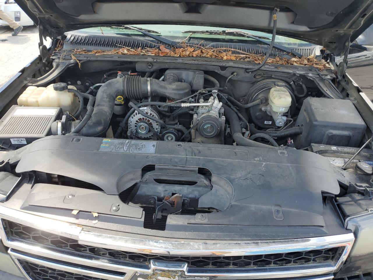 2006 CHEVROLET SILVERADO C1500 photo 21