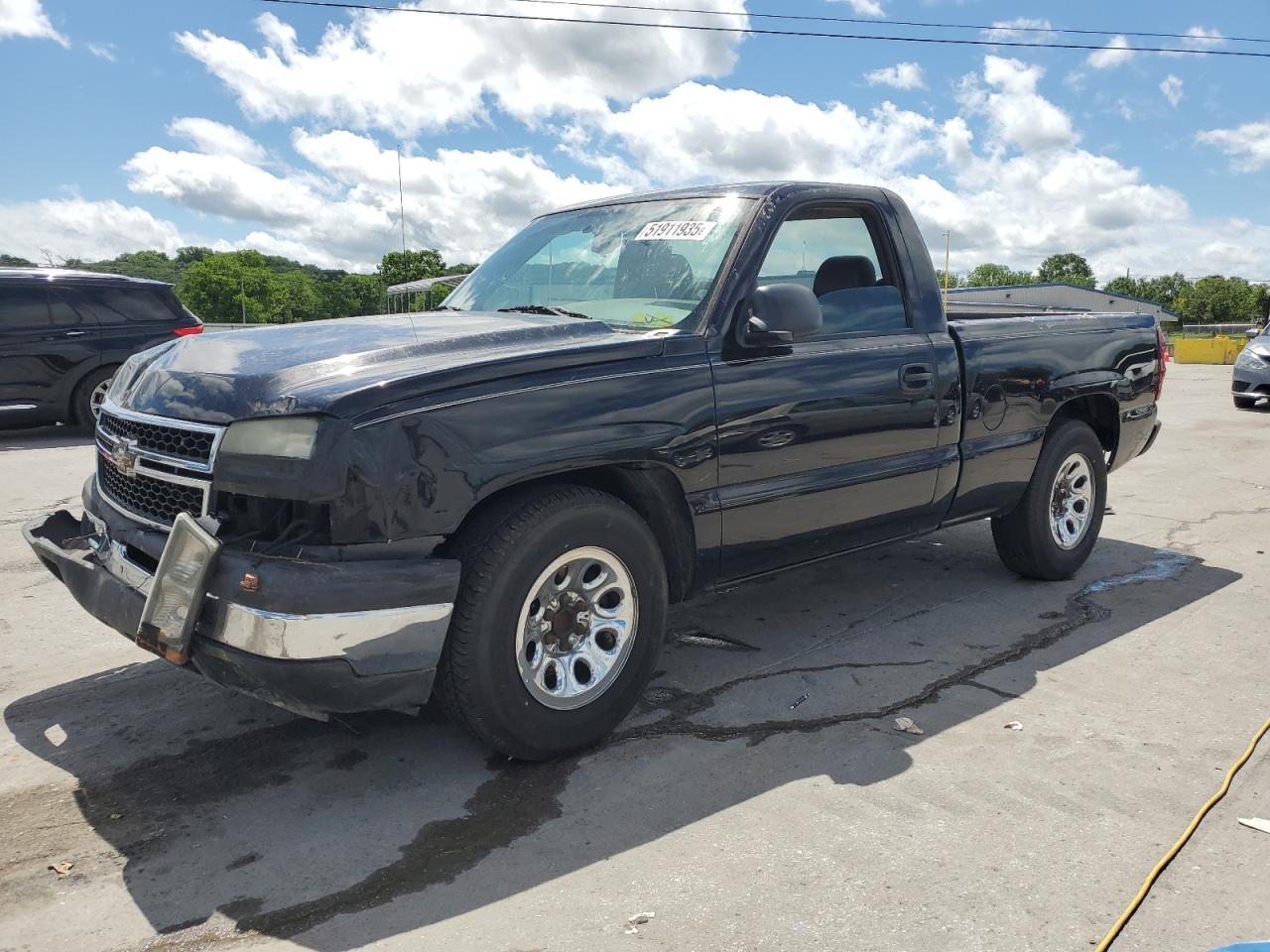 2006 CHEVROLET SILVERADO