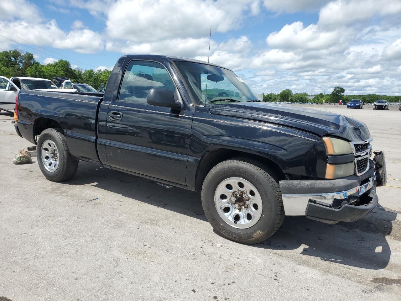 2006 CHEVROLET SILVERADO C1500 photo 7
