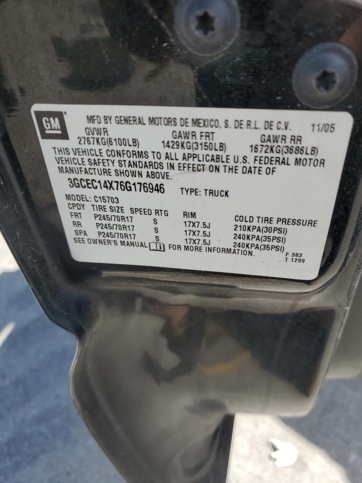 2006 CHEVROLET SILVERADO C1500 photo 23