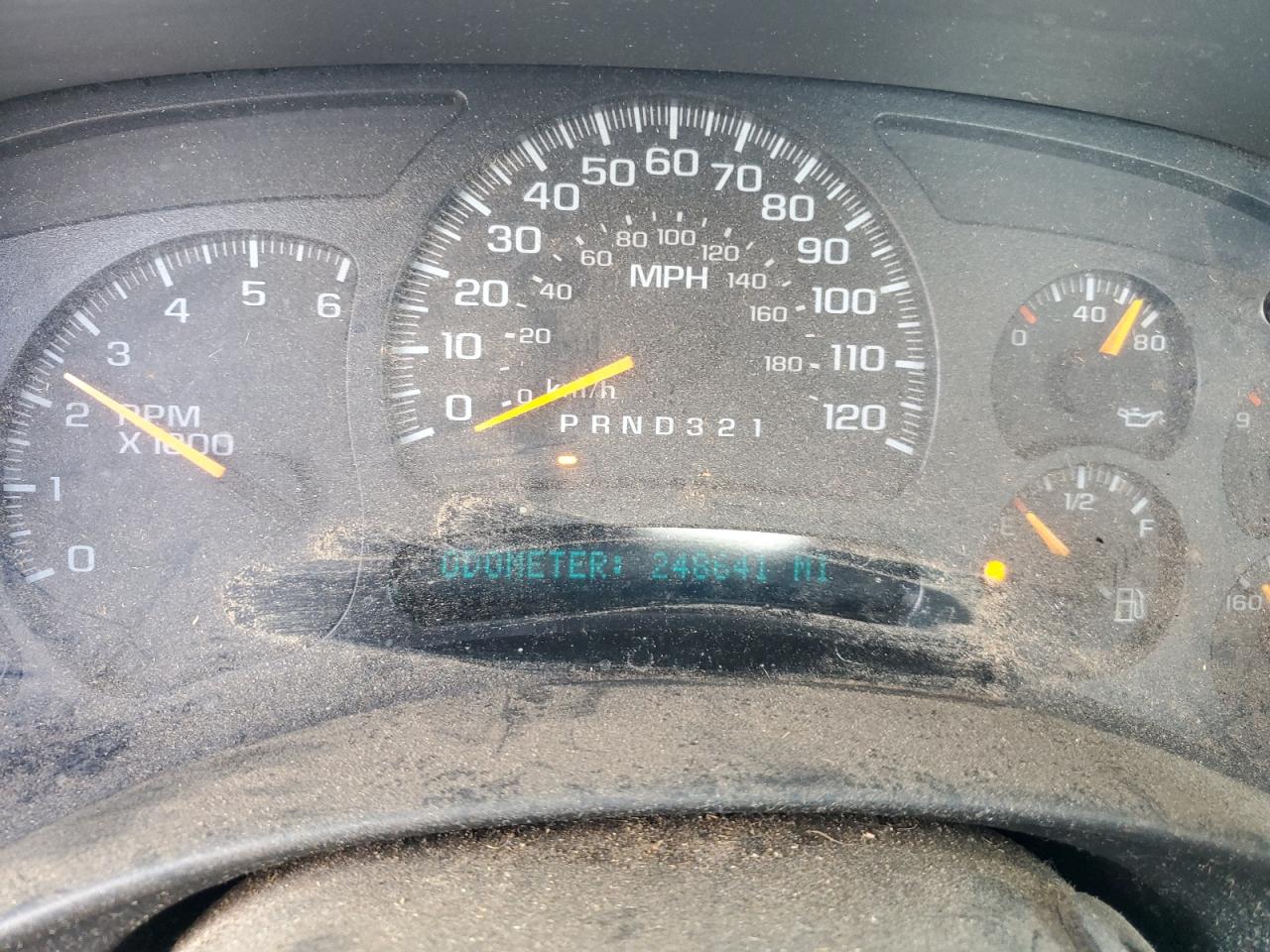 2006 CHEVROLET SILVERADO C1500 photo 17