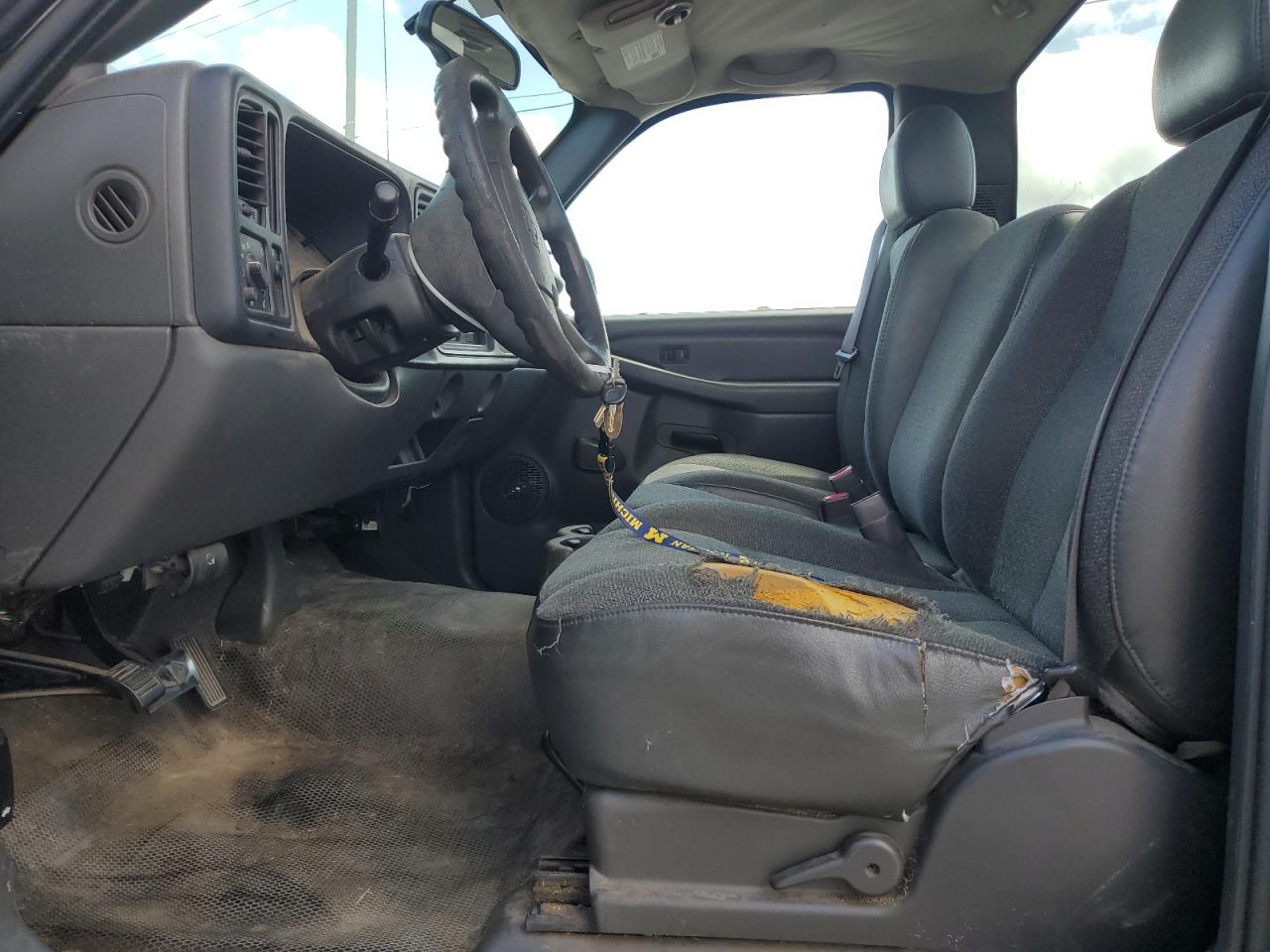 2006 CHEVROLET SILVERADO C1500 photo 13
