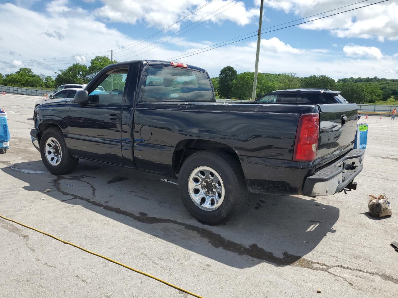 2006 CHEVROLET SILVERADO C1500 photo 3