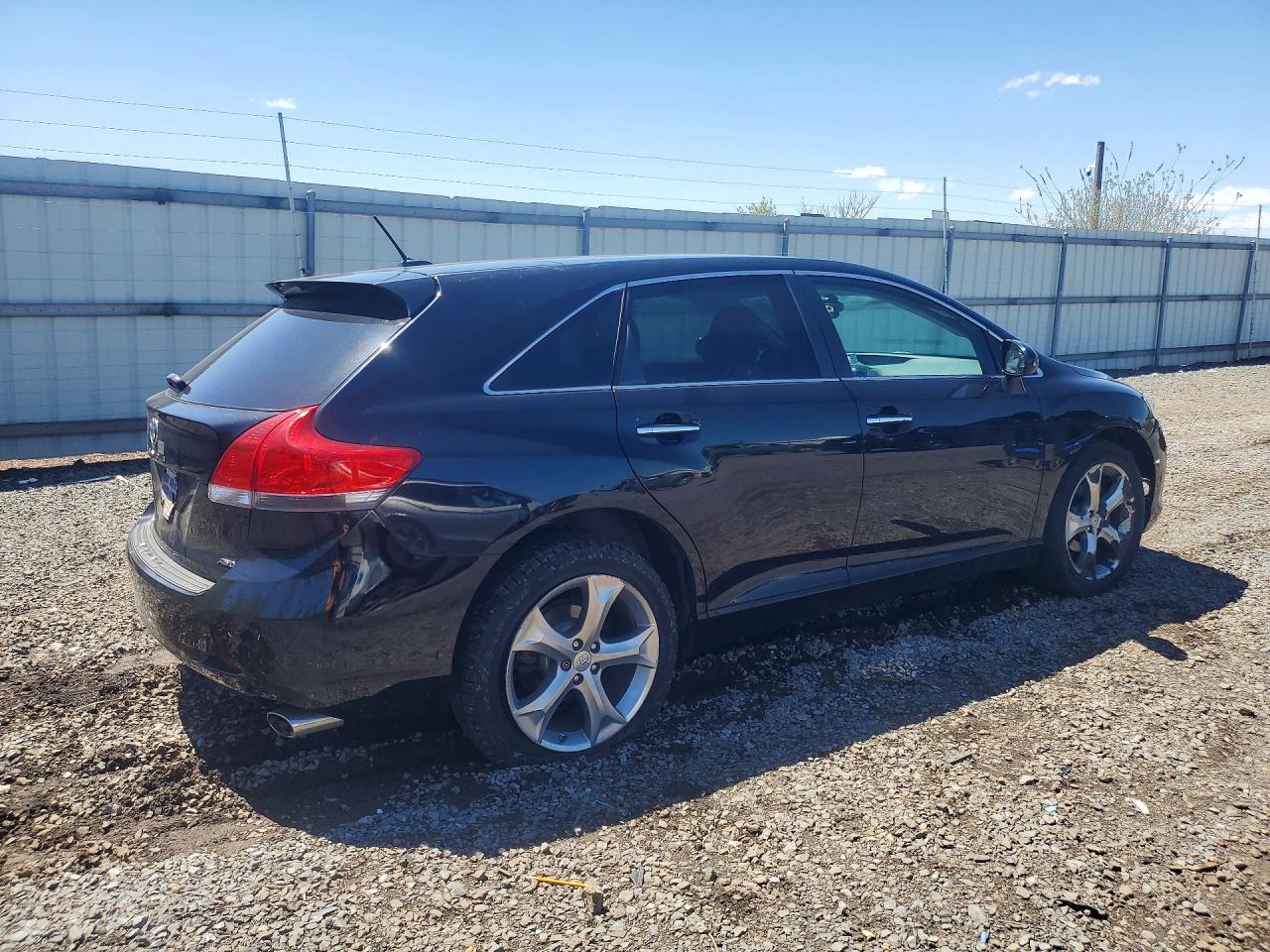 2011 TOYOTA VENZA AWD V6 photo 5