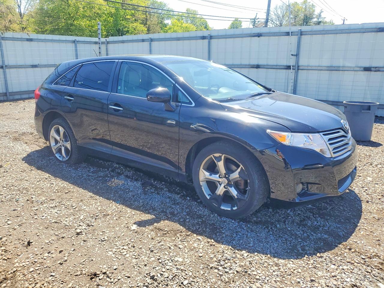 2011 TOYOTA VENZA AWD V6 photo 7