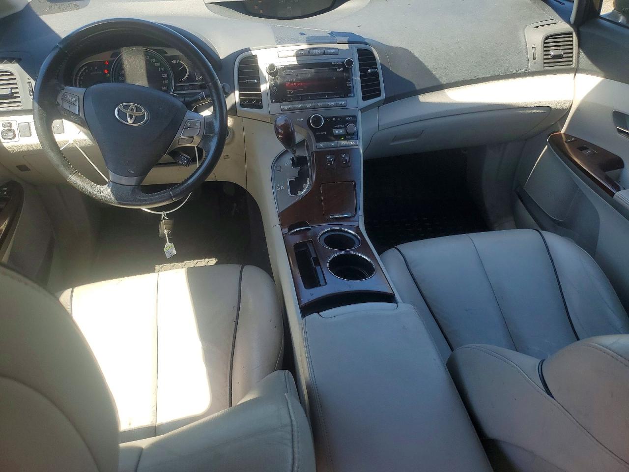 2011 TOYOTA VENZA AWD V6 photo 15