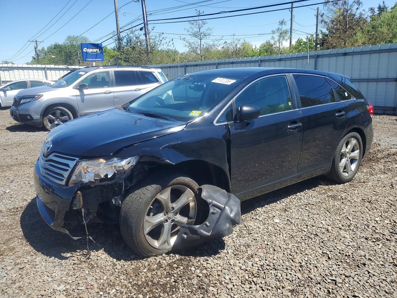 2011 TOYOTA VENZA