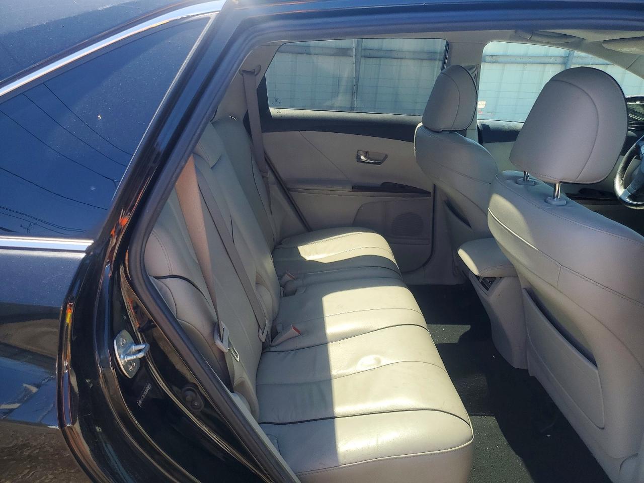 2011 TOYOTA VENZA AWD V6 photo 19