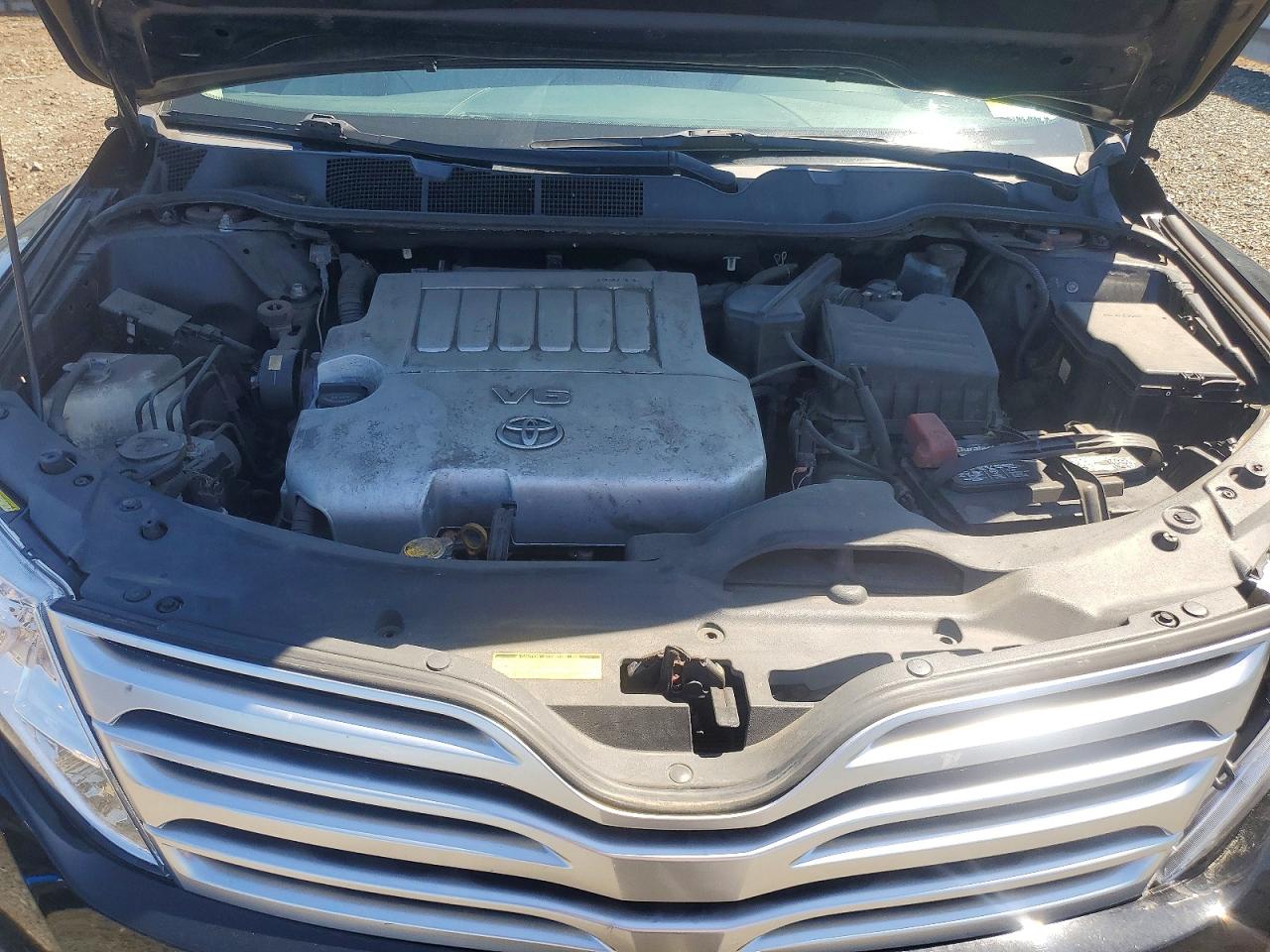 2011 TOYOTA VENZA AWD V6 photo 21