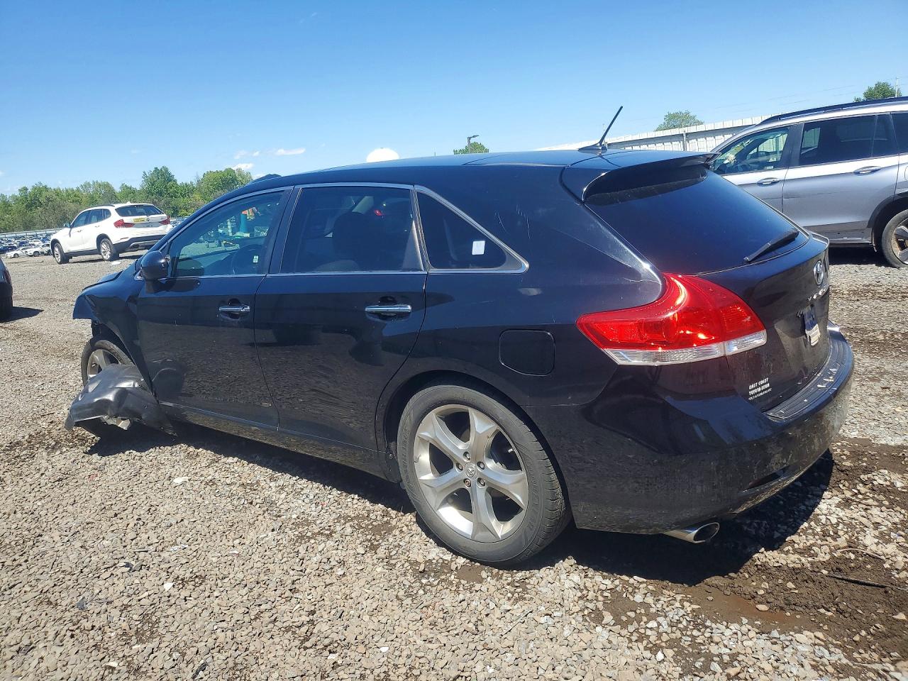 2011 TOYOTA VENZA AWD V6 photo 3