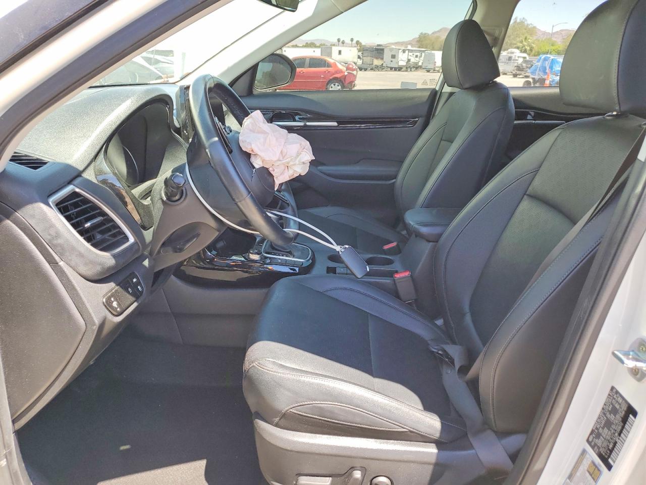2021 KIA SELTOS SX photo 13