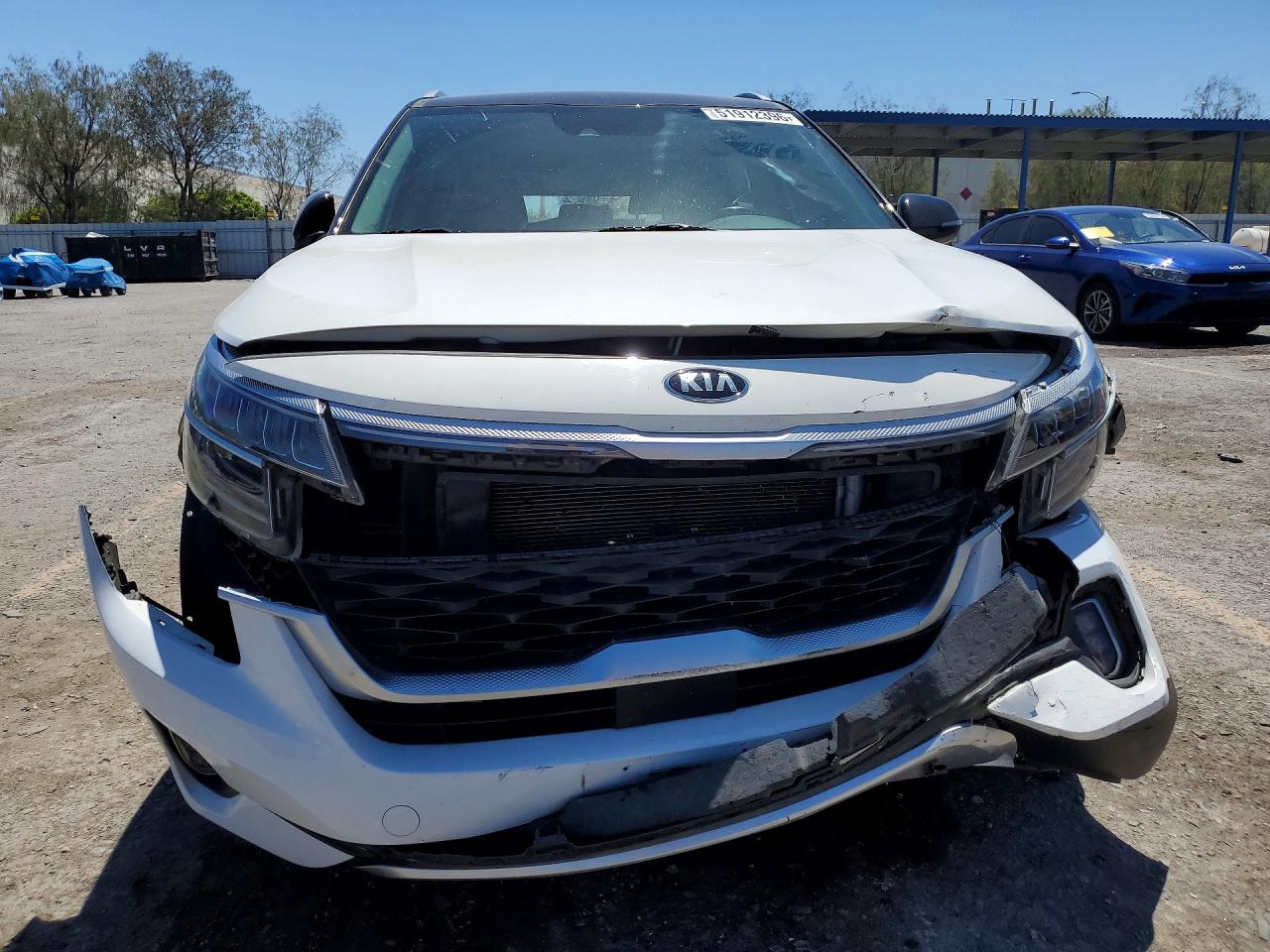 2021 KIA SELTOS SX photo 9