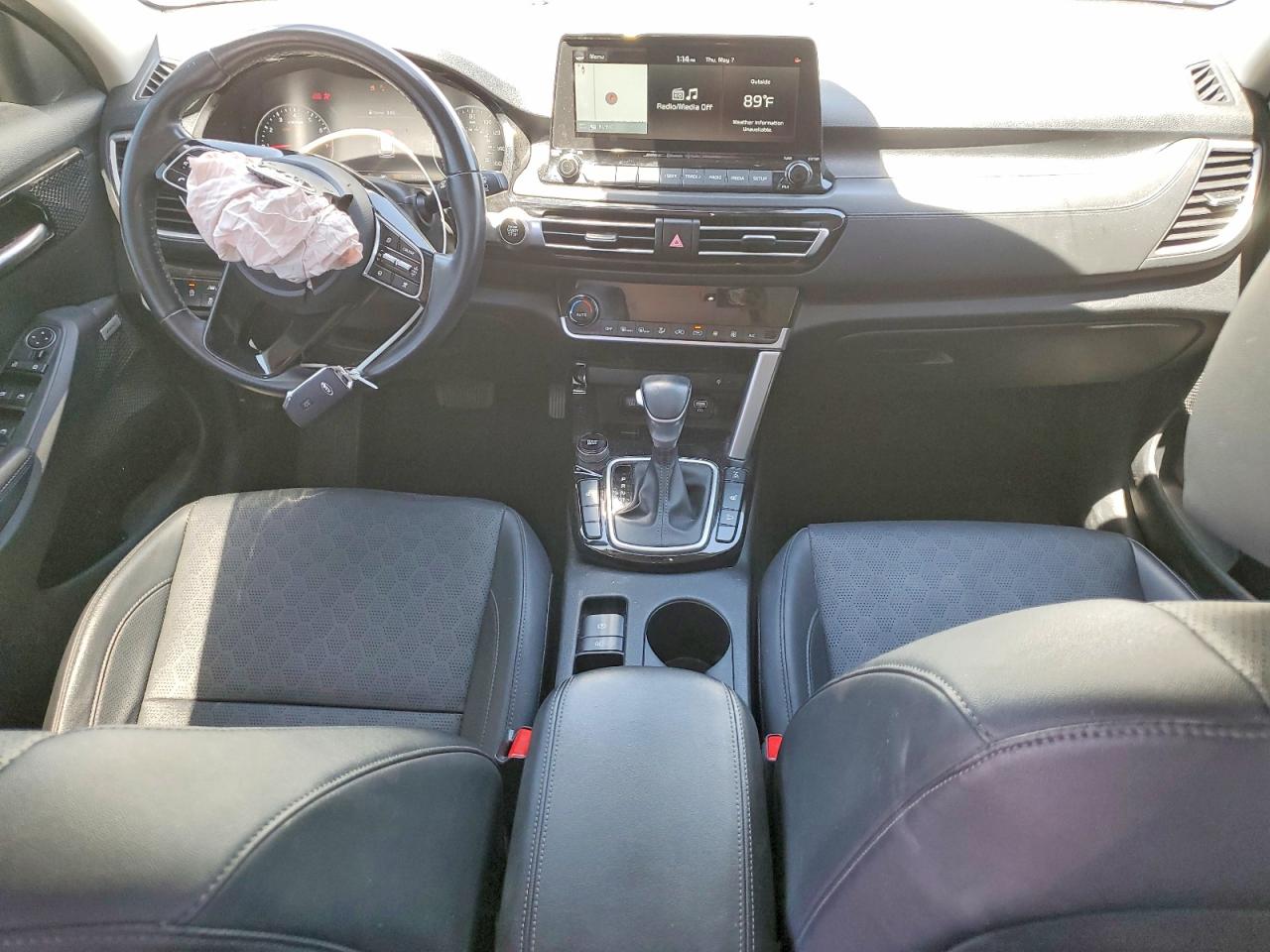 2021 KIA SELTOS SX photo 15