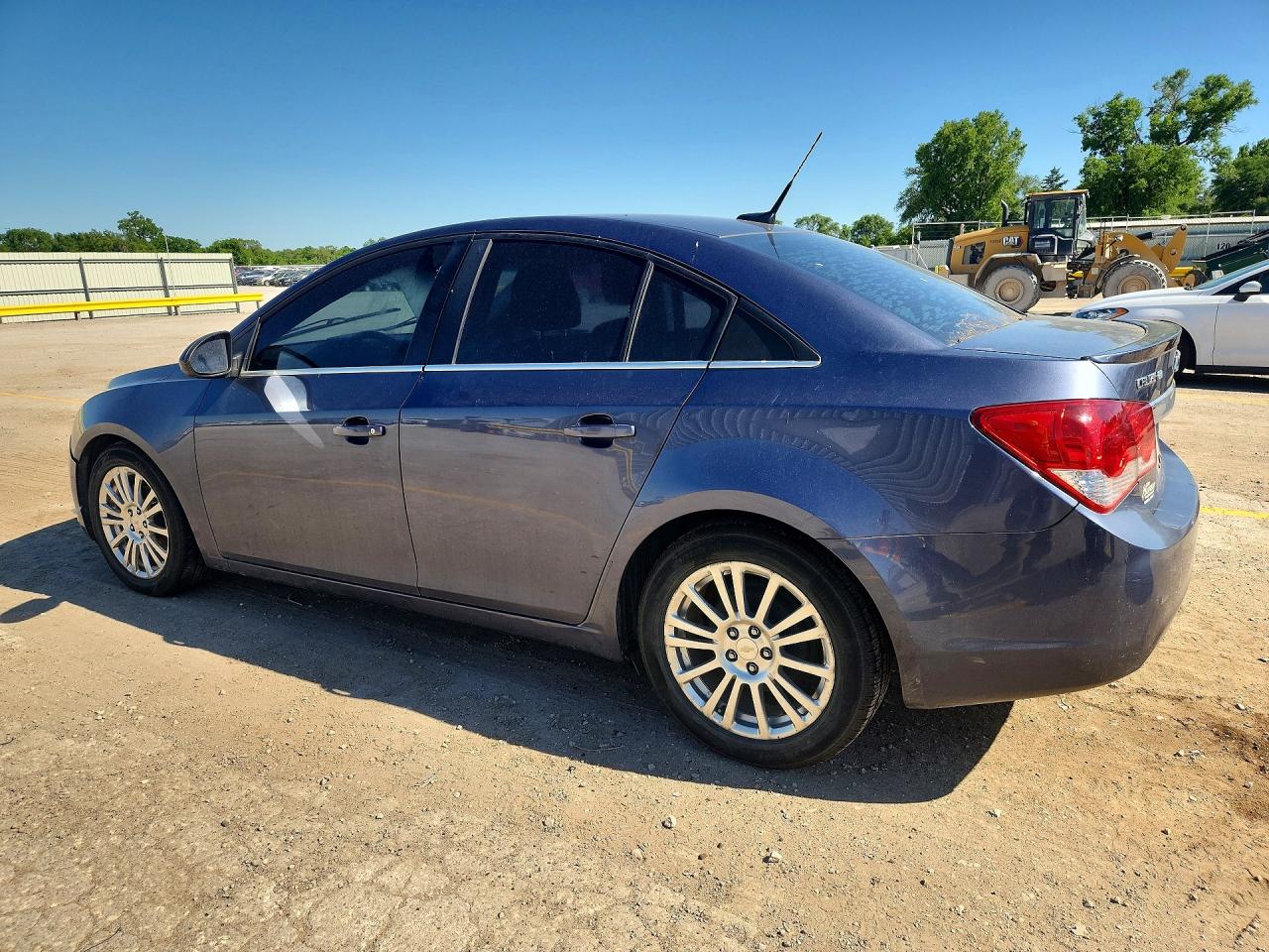 2014 CHEVROLET CRUZE ECO photo 3