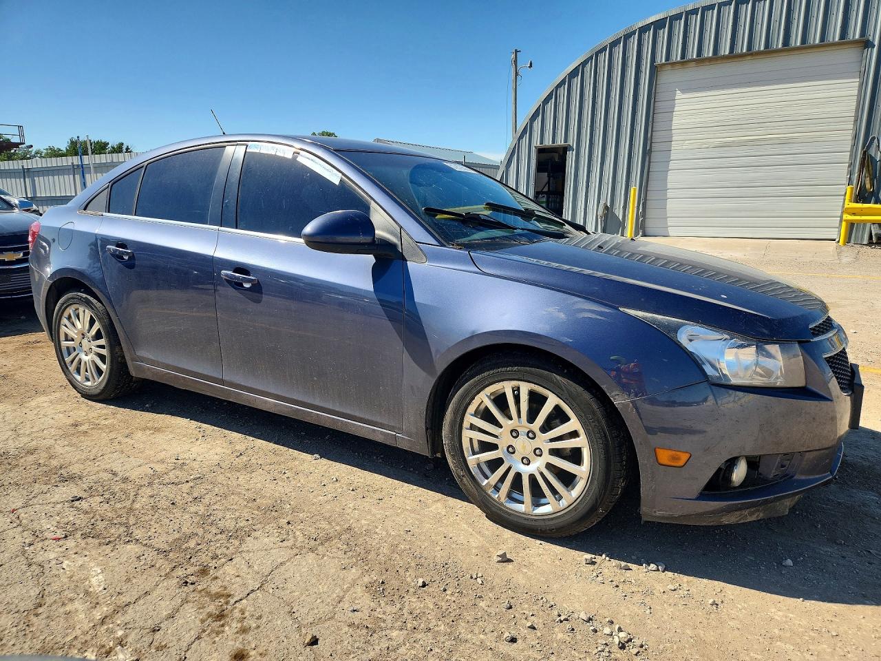 2014 CHEVROLET CRUZE ECO photo 7